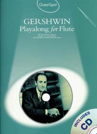 Guest Spot Con CD : Gershwin Per Flauto Traverso