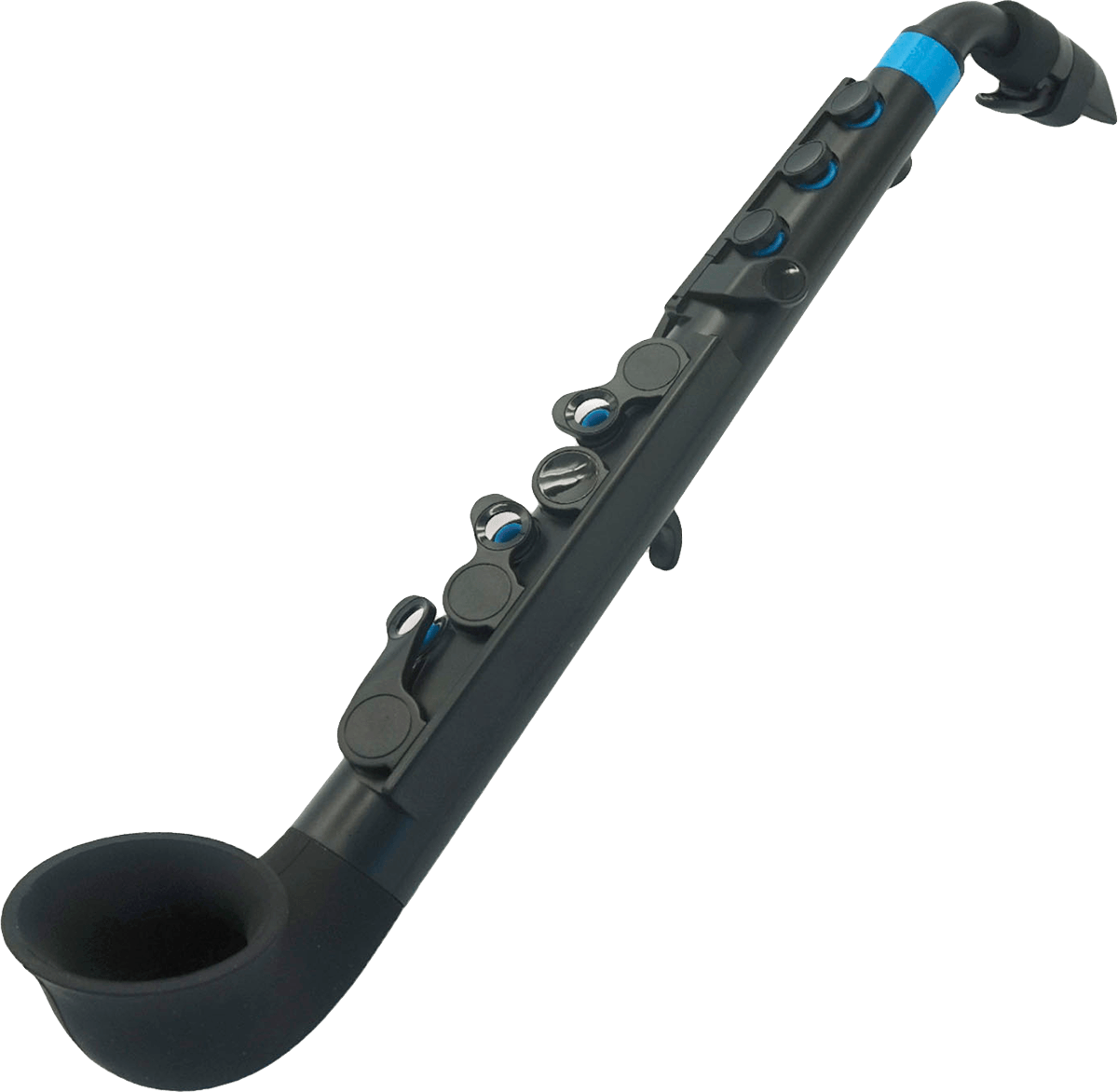 JSAX BLACK AND BLUE