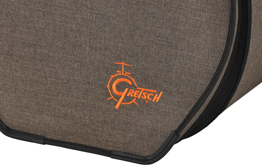 Pro Tour Tom Tom Bag 16X16" GR-1616Ftb