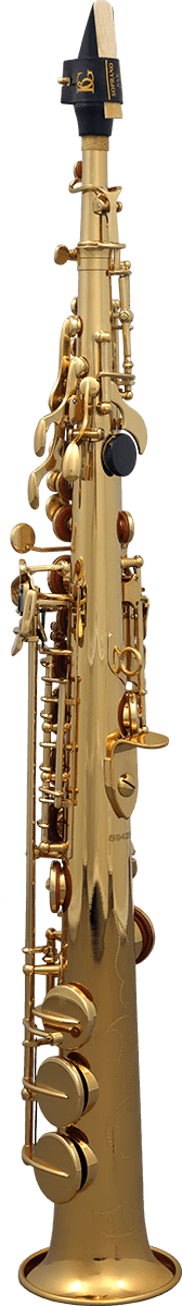 S620-II - SOPRANO LISCIO IN SI BEMOLLE