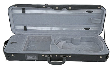 VIOLIN CASE SUCTION 4/4