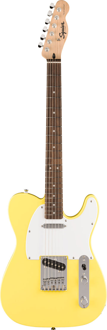 Telecaster SS SONIC LRL Giallo canarino