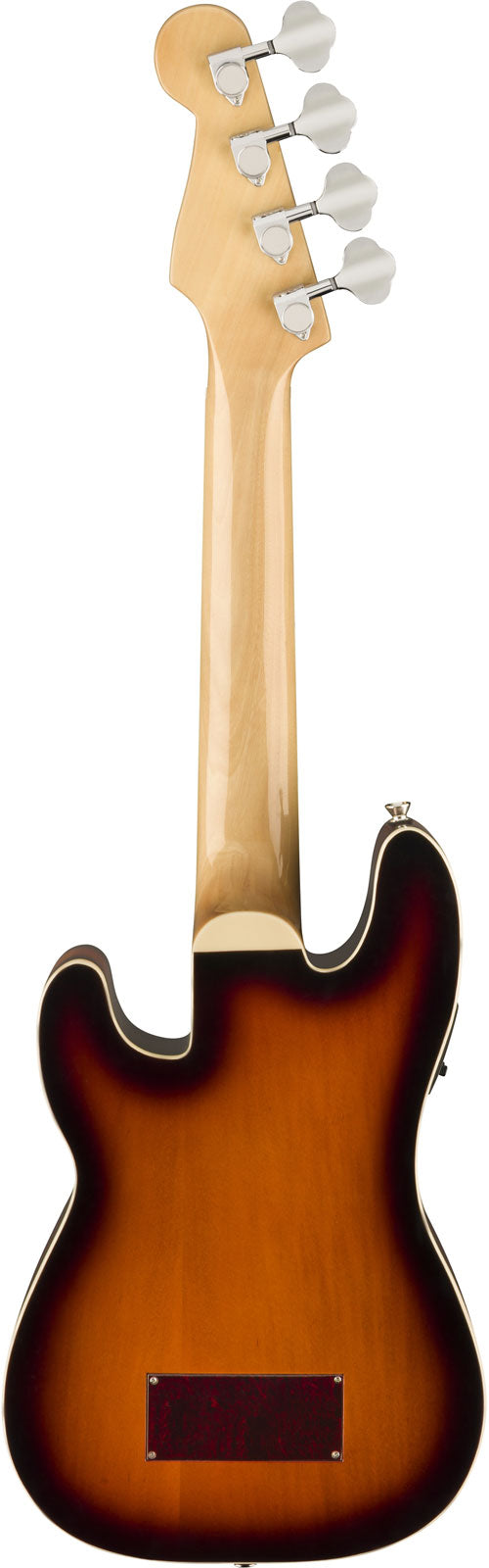 Precision Bass Fullerton Uke WN Sunburst a 3 colori