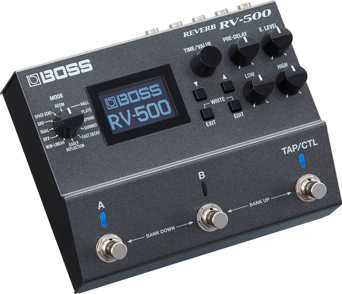 RV-500 - Riverbero