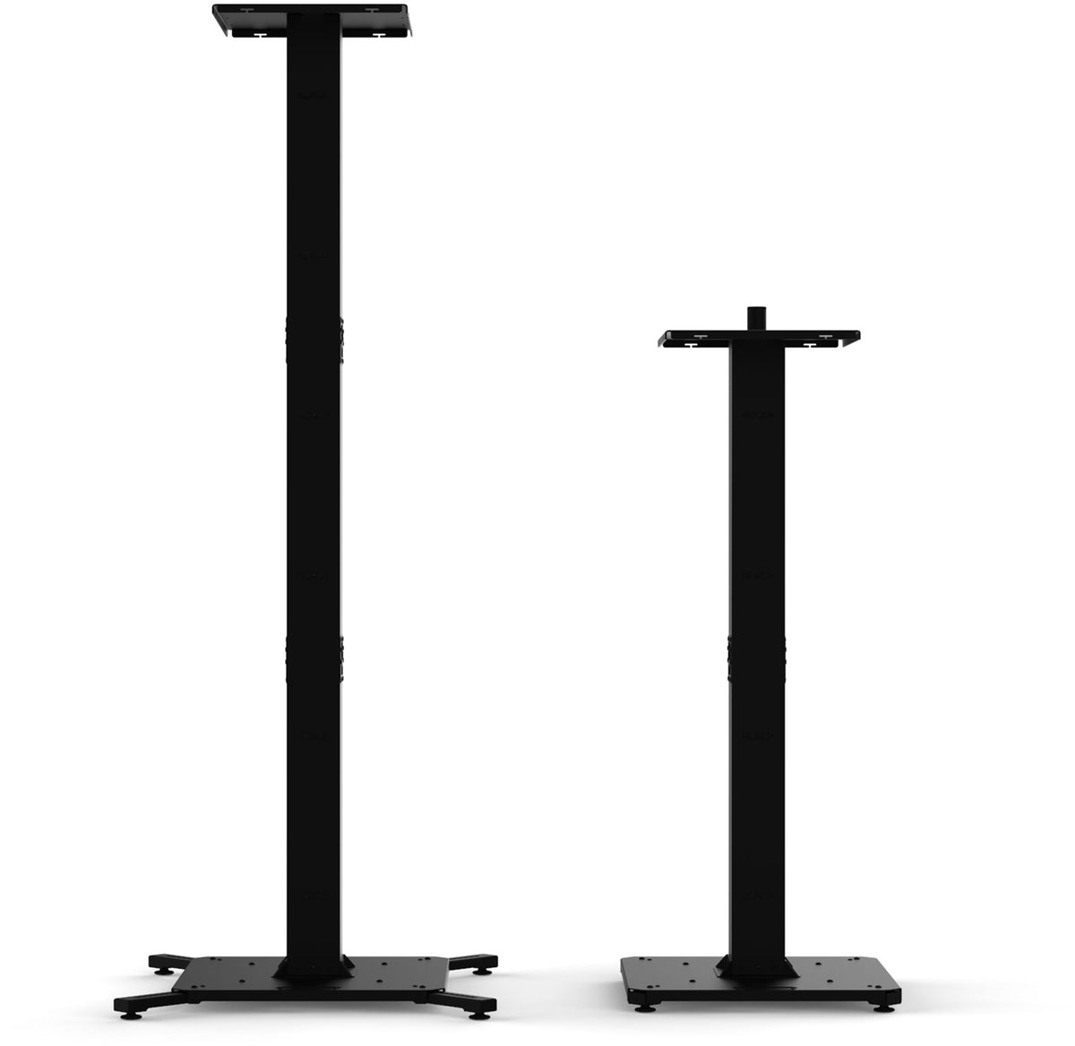 MH STAND Supporti per diffusori BK