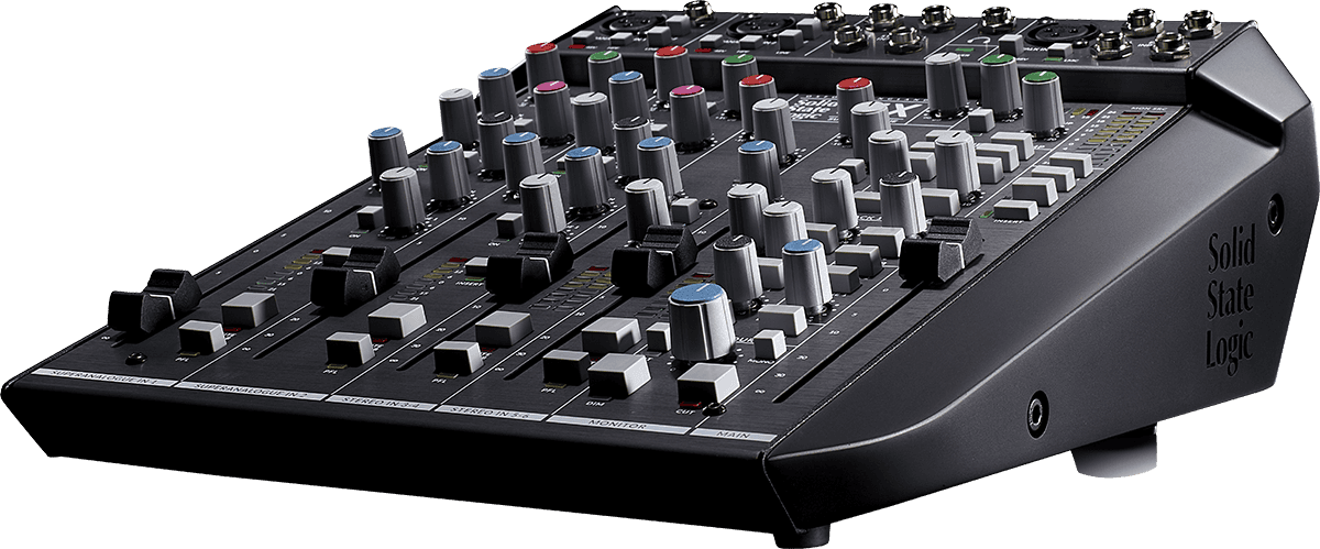 Solid State Logic Six