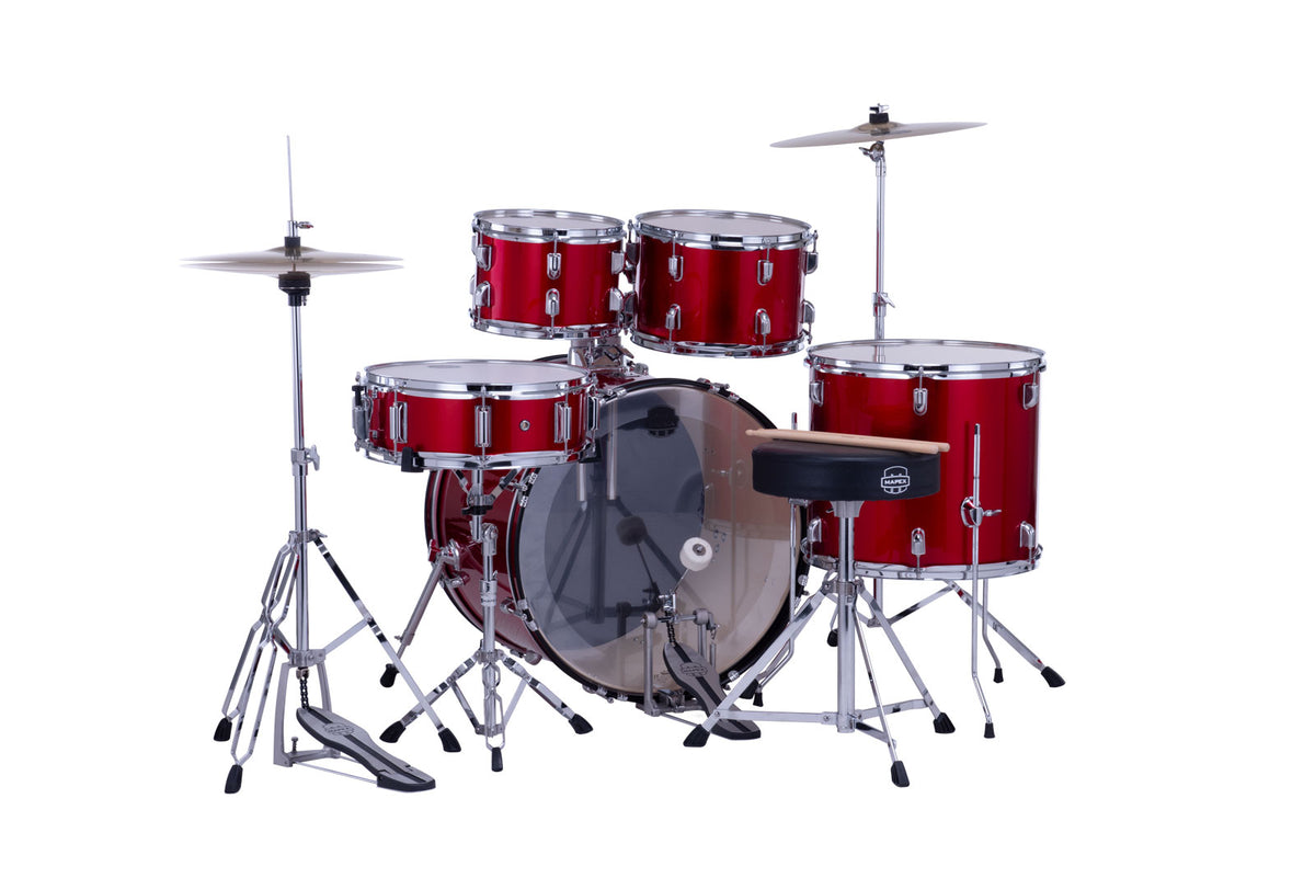 Comet Stage 22" Rosso infrarosso