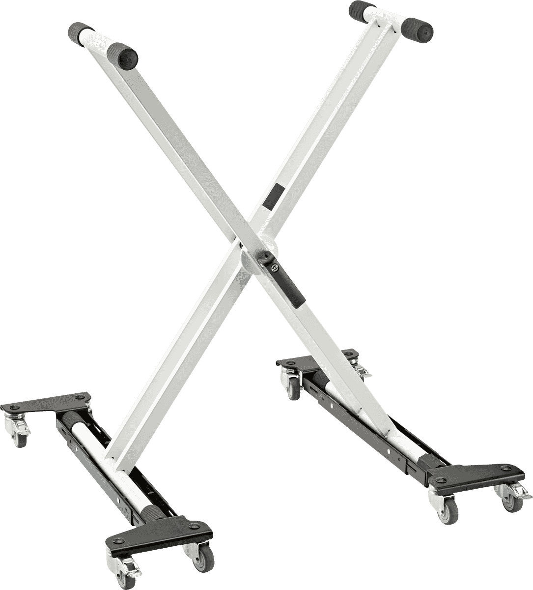 Carrello supporto 18806 Nero
