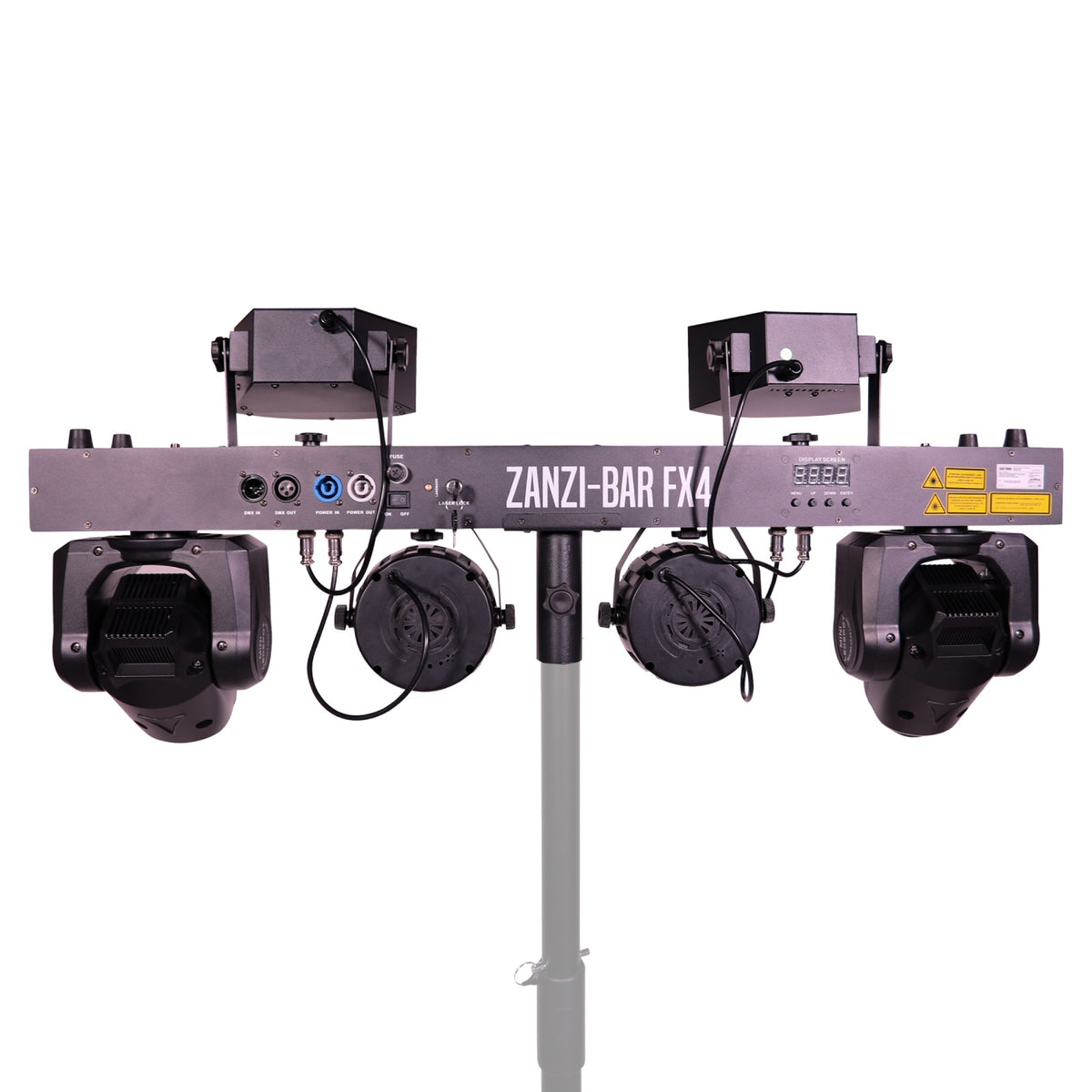 Zanzi-Bar Fx4