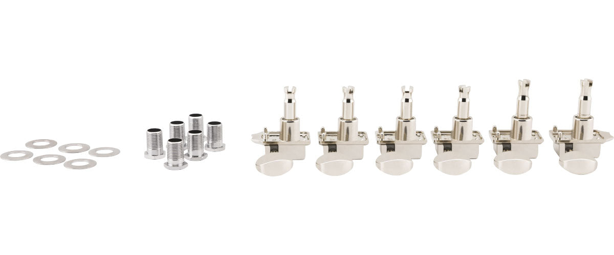 ClassicGear Meccaniche sfalsate cromate