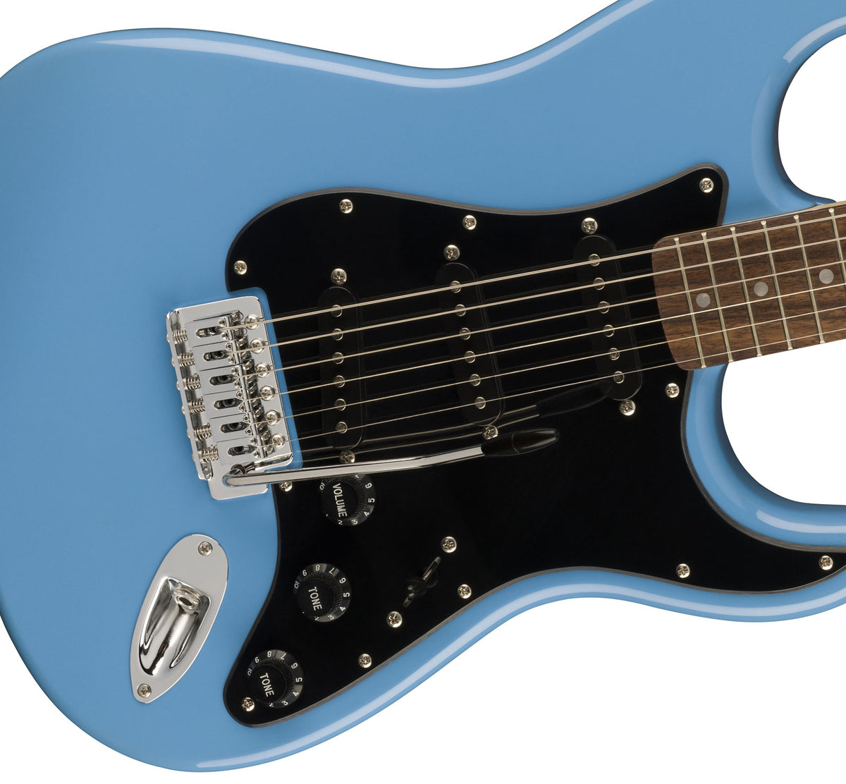 Stratocaster Sonic Lrl California Blue - STOCKB