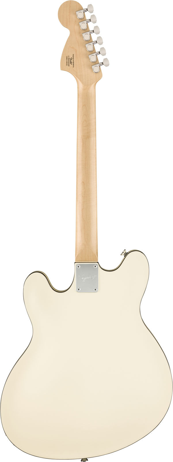Starcaster Affinity Dlx Lrl Bianco Olimpico