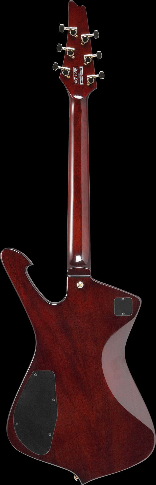 IC420FM-VLS Iceman Violin Sunburst