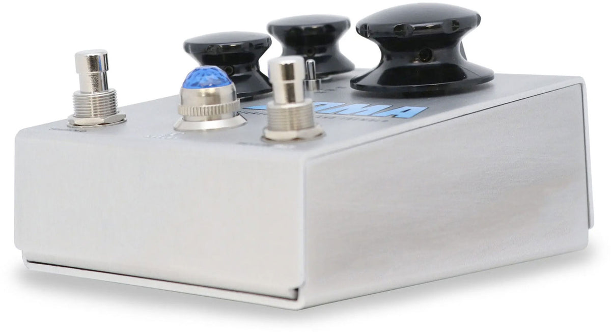 Zoma Riverbero stereo Tremolo