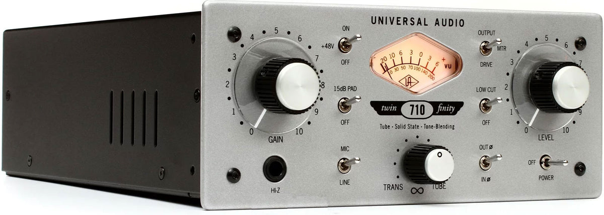 Preamplificatori da studio Universal Audio