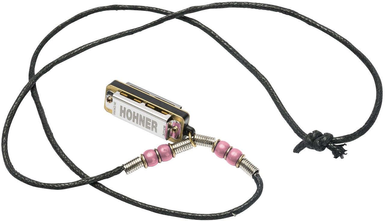 Mini Harp Collana Rosa - 4 Fori