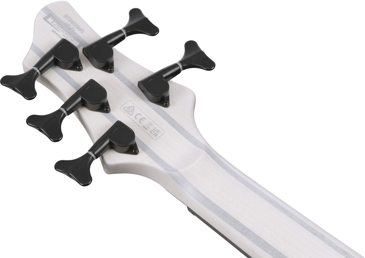 BTB865MSTWF Transparent White Flat