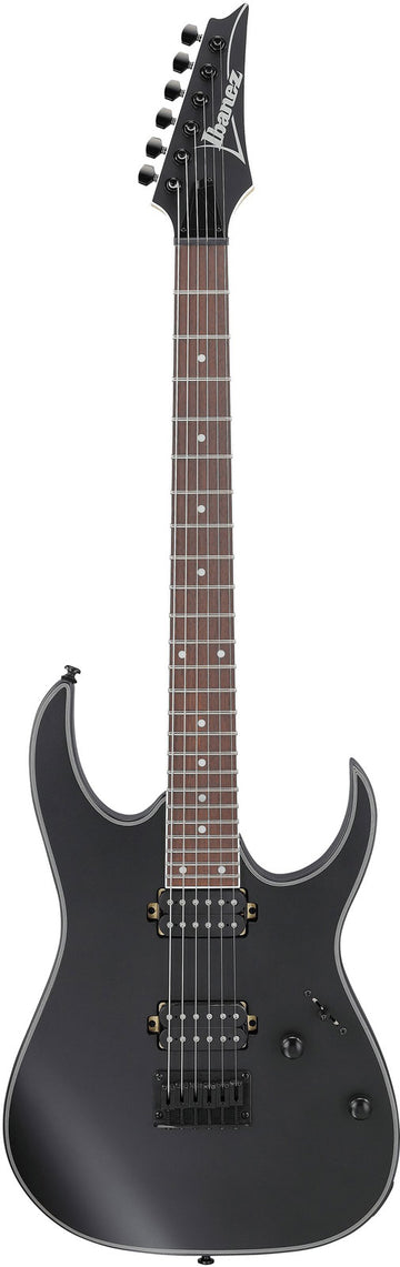 RG421EX-BKF Nero opaco