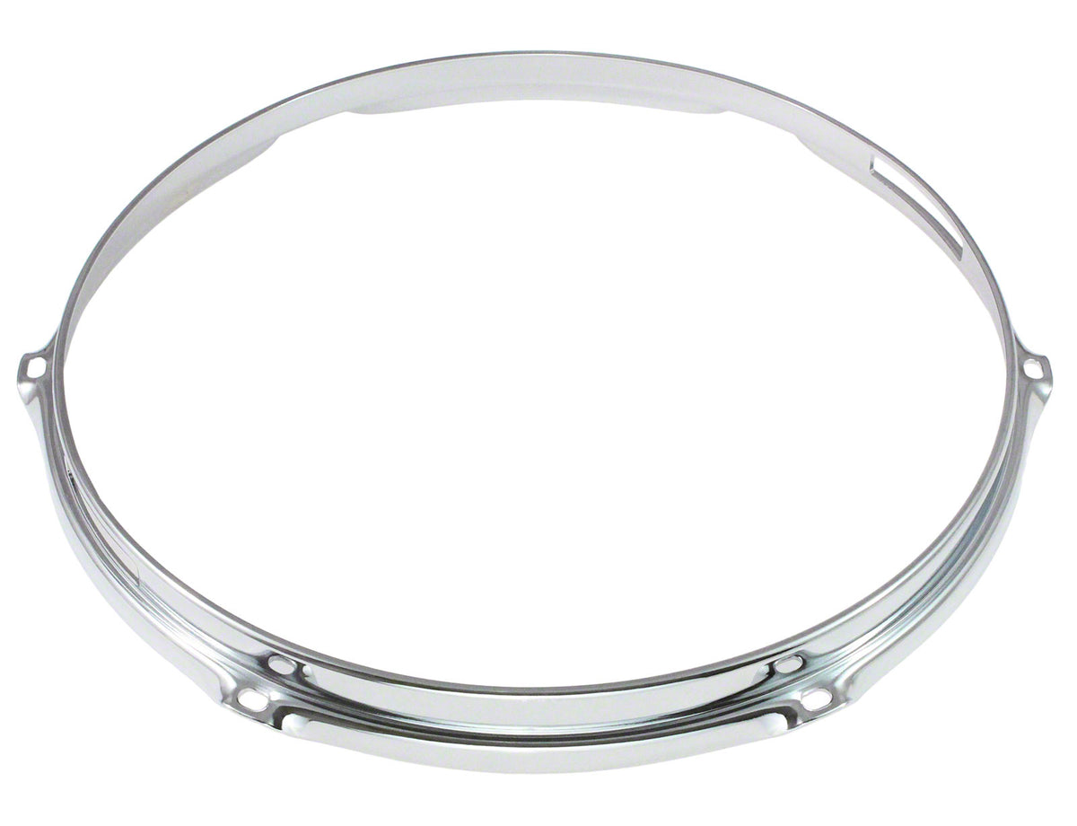 HS23-10-6S - CERCHIO 10" 6 TIRANTI CORDIERA S-STILE TRIPLA FLANGIA 2.3MM