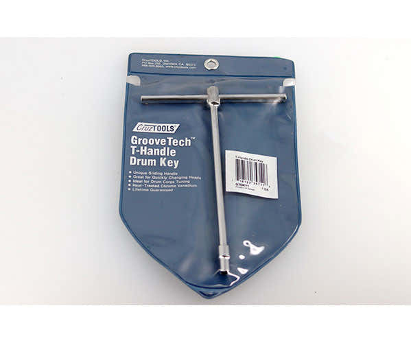 B-Stock / Groovetech chiave per batteria a T