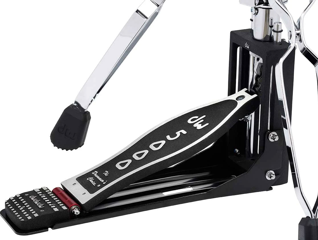 DWCP5500D - Asta Hi-Hat serie 5000 Treppiede