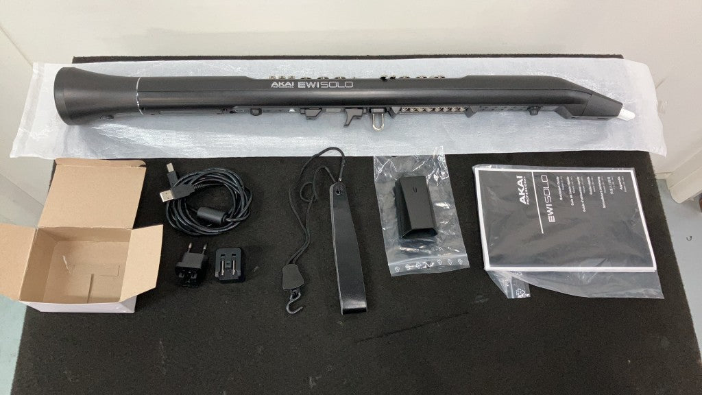 Ewi Solo Controller a Fiato Altoparlante Integrato - Stock B