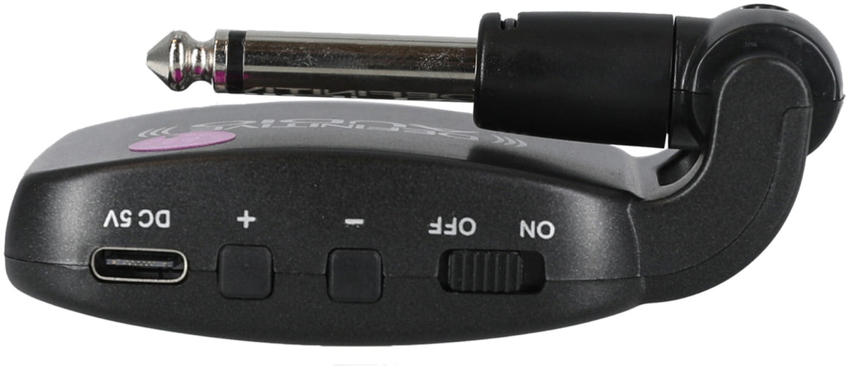 Chitarra Plug UHF 500