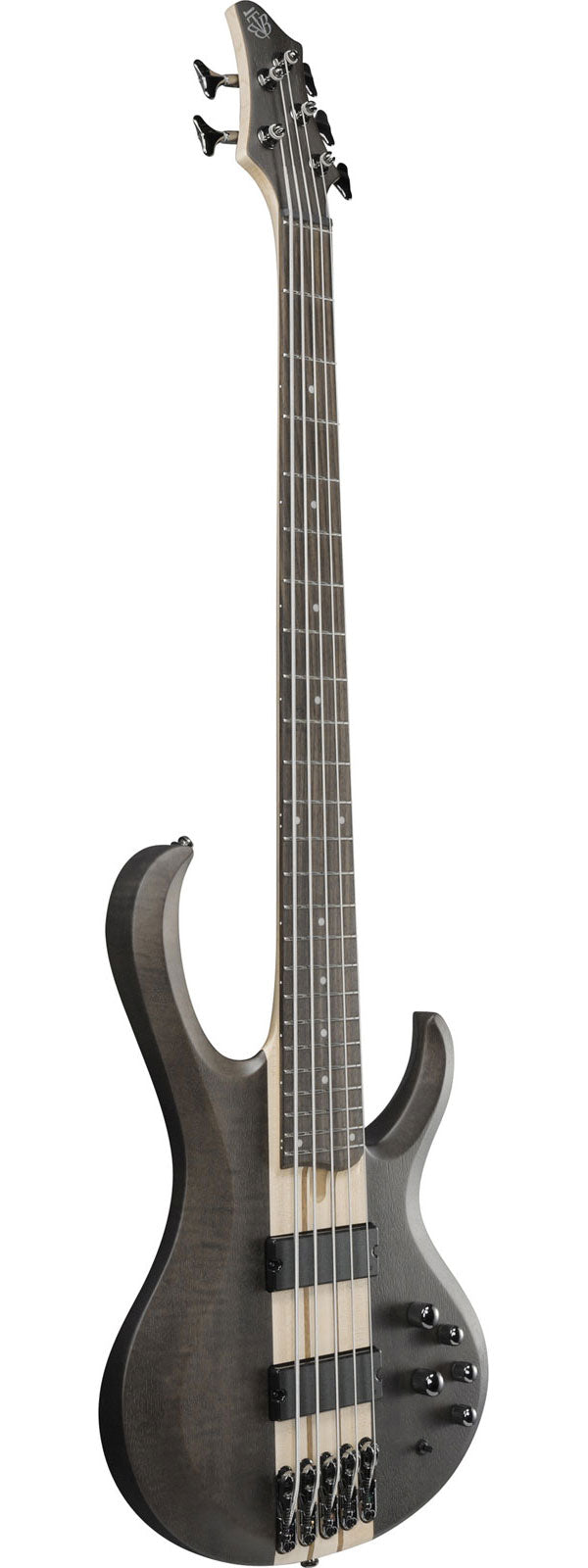 BTB605-TGF Grigio trasparente opaco