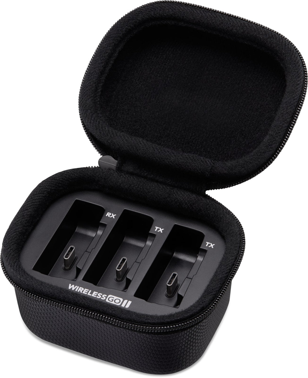 Custodia di ricarica Wireless Go II