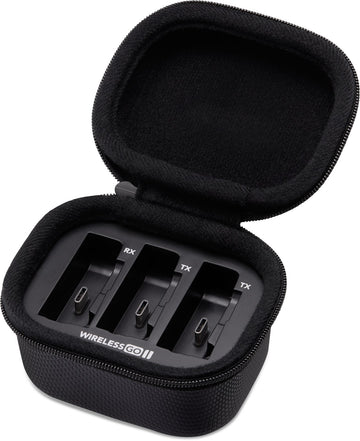 Custodia di ricarica Wireless Go II