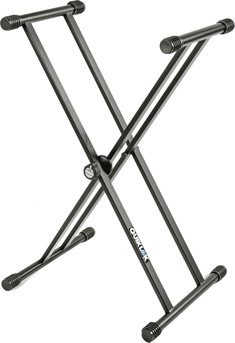 Supporto per tastiera T20BK Nero