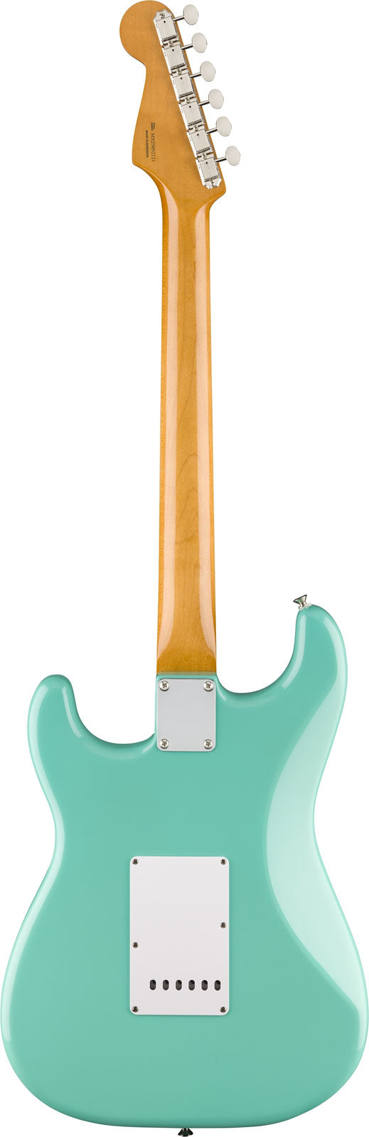 Stratocaster Early '60s Vintera III RW Verde schiuma di mare