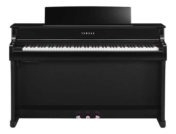 CLP-845 Nero lucido