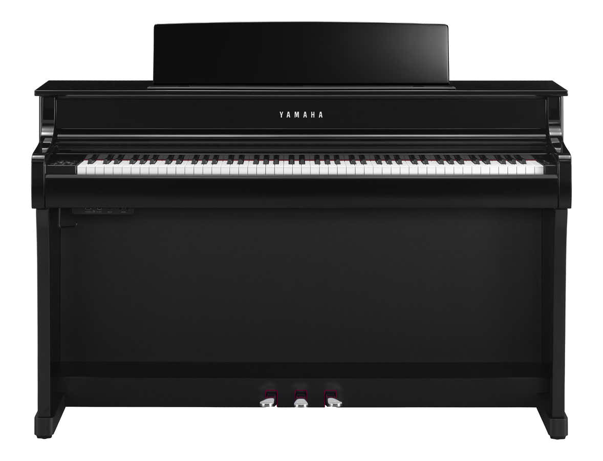 CLP-845 Nero lucido