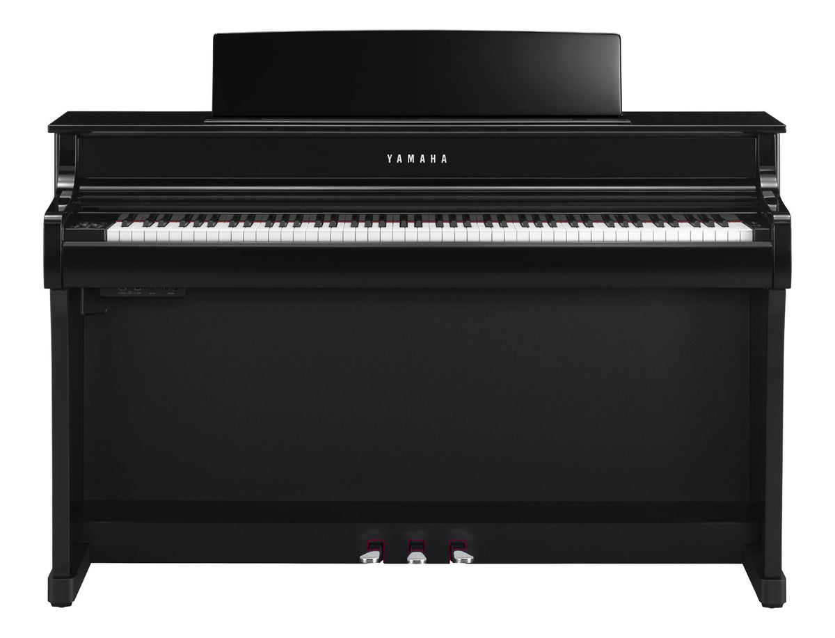CLP-845 Nero lucido