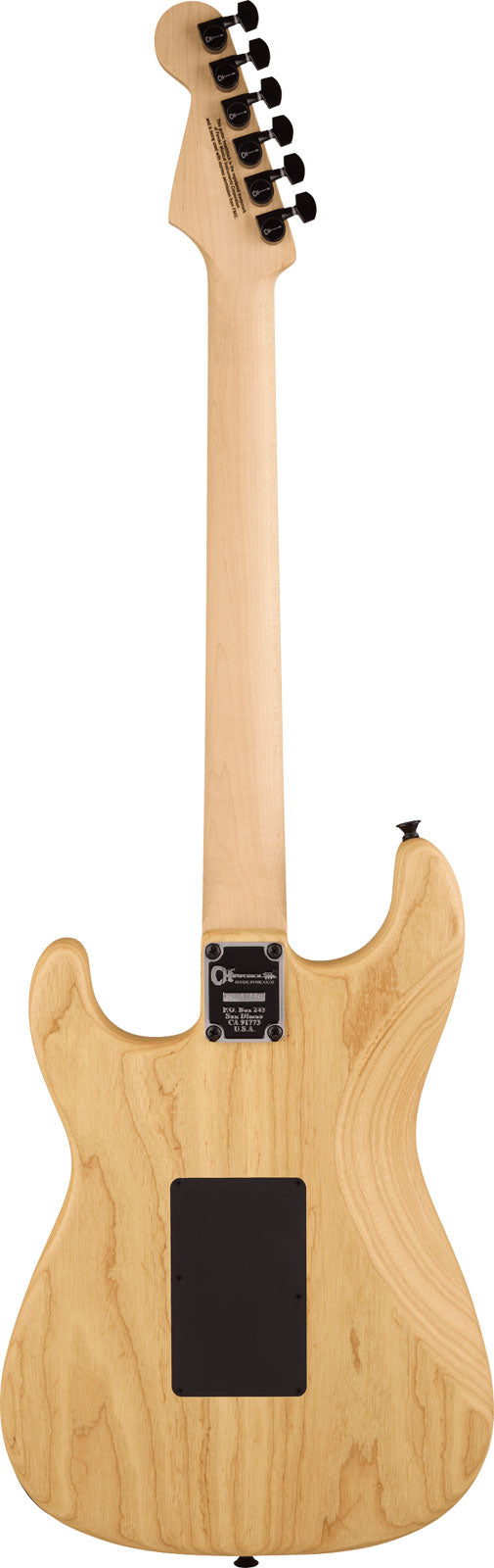 Pro-Mod So-Cal Style 1 HH FR M MN Frassino naturale