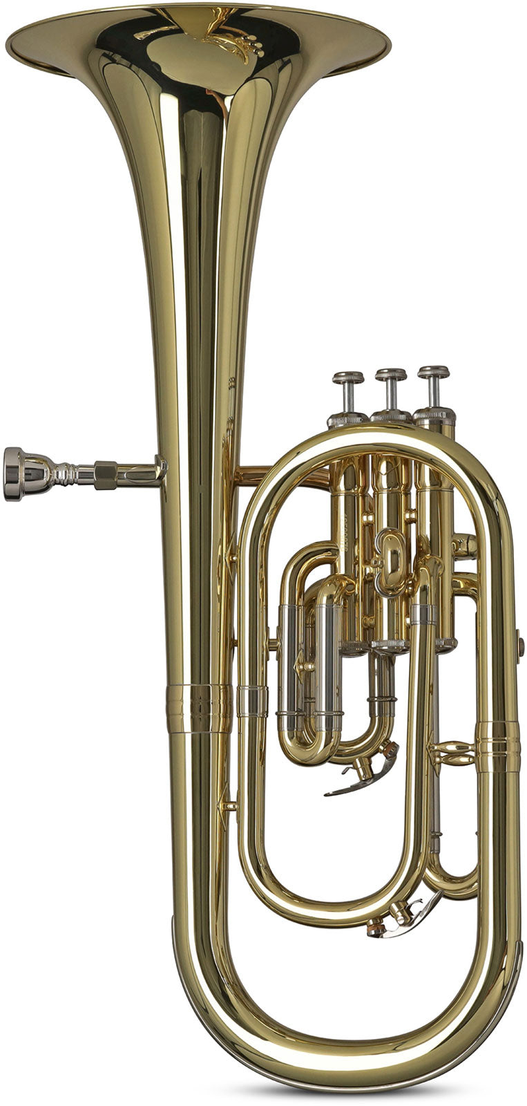Ambition AH650 Saxhorn alto Laccato