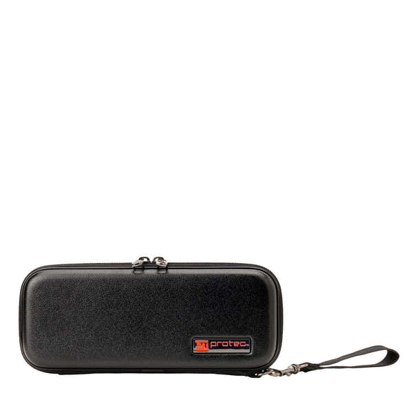 Protec Custodia Micro Zip Nera - Piccolo