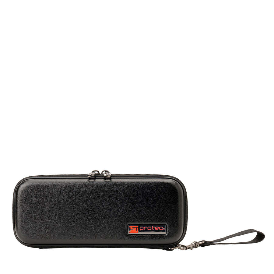 Custodia Micro Zip Nera - Piccolo