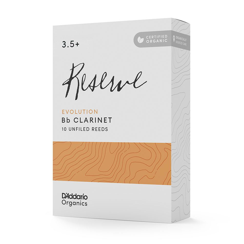 Organic Reserve Évolution 3,5+ - Clarinetto Sib