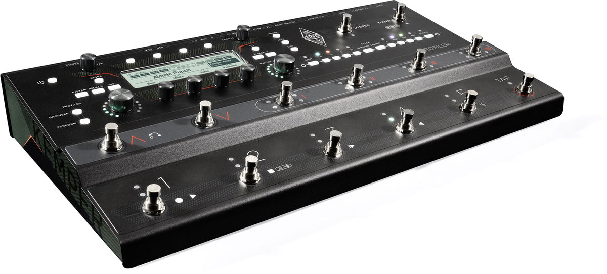 Profiler Stage MK2