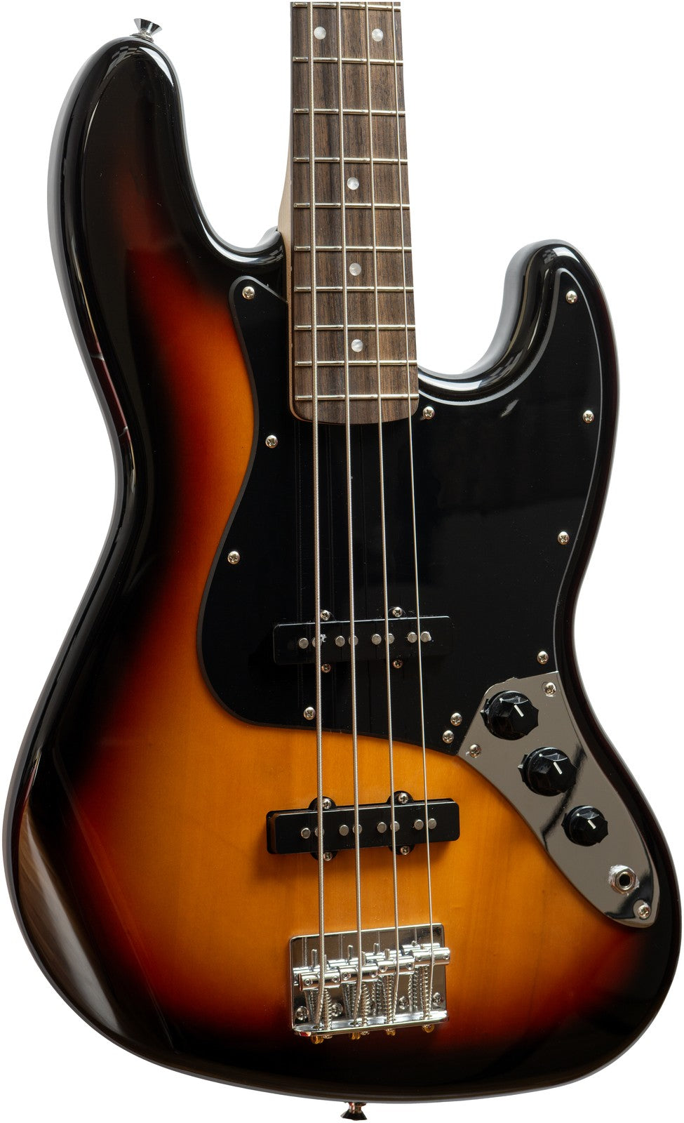MB Bass 3-Tone Sunburst JB