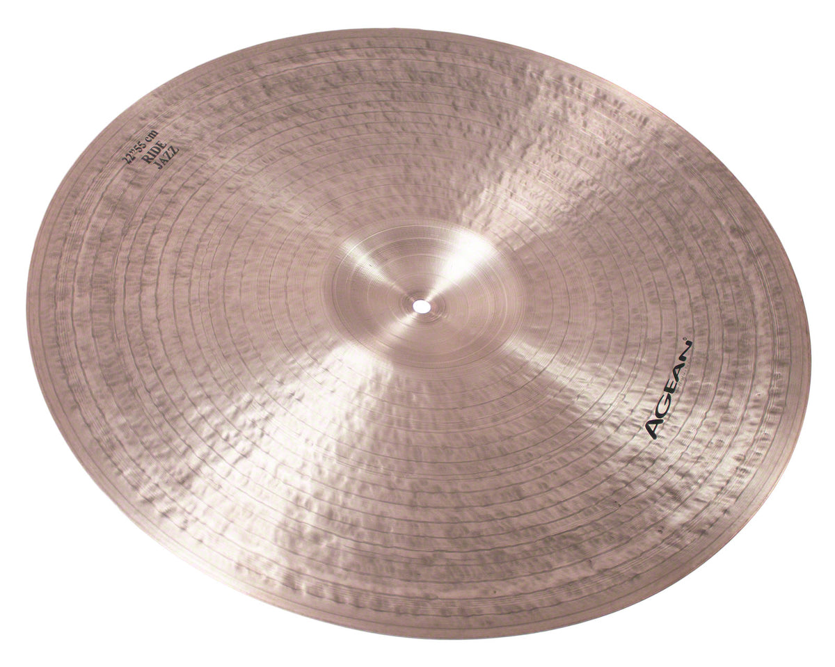 22" RIDE JAZZ SPECIAL JAZZ