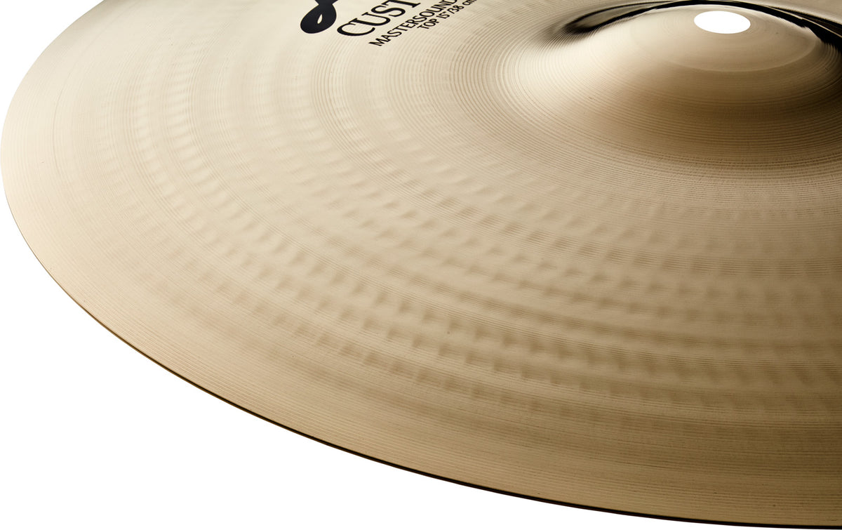 A CUSTOM 15" MASTERSOUND HI-HAT