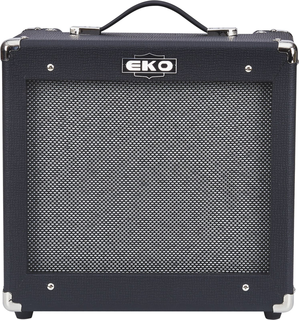 1 channel + FX loop - 10" speaker - 35W