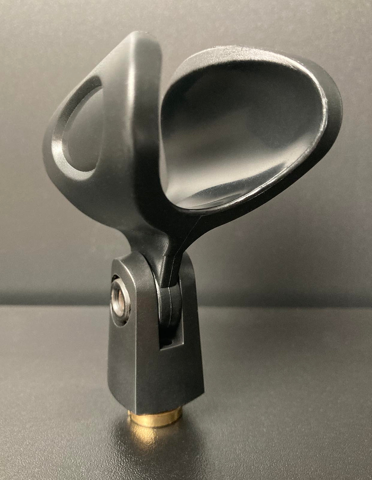 Clip UHF per microfono grande