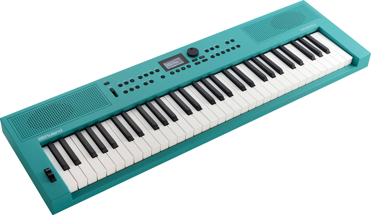 Go:keys 3 Turchese