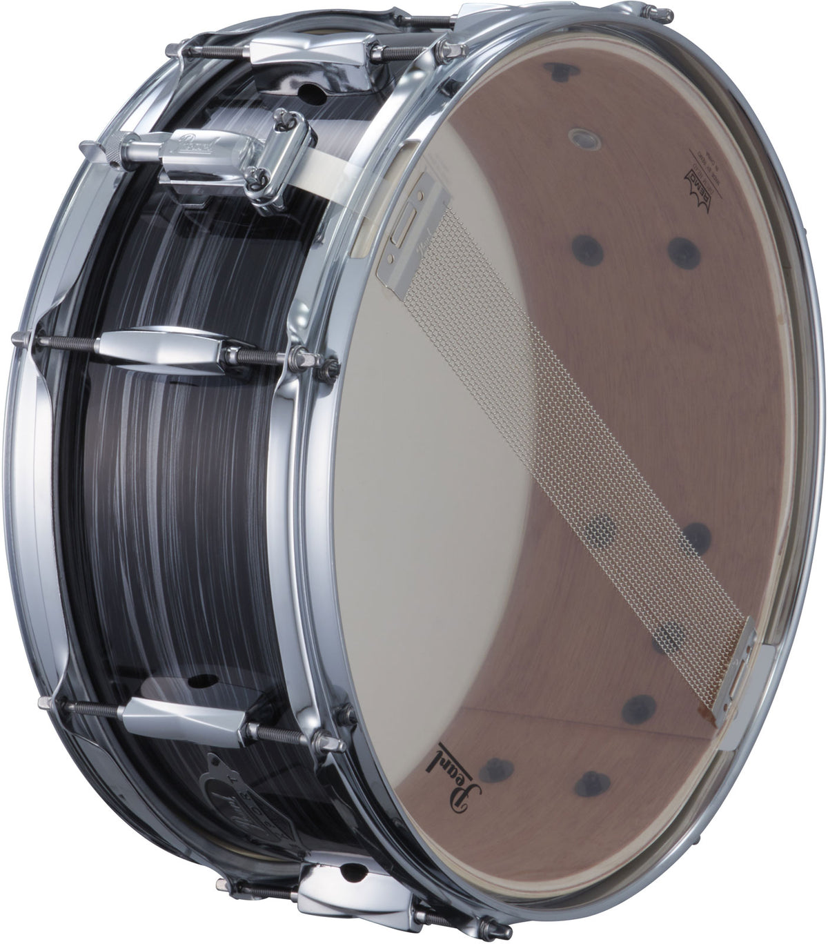 EXX1455SNC-778 - Export 14x5.5" Graphite Silver Twist