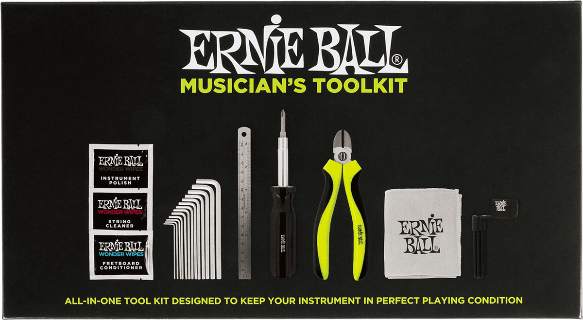 MUSICIAN'S TOOL KIT