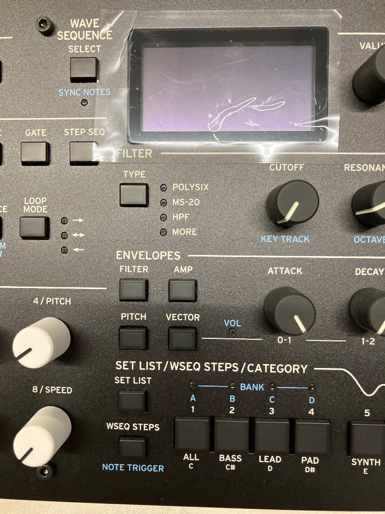 Wavestate Modulo